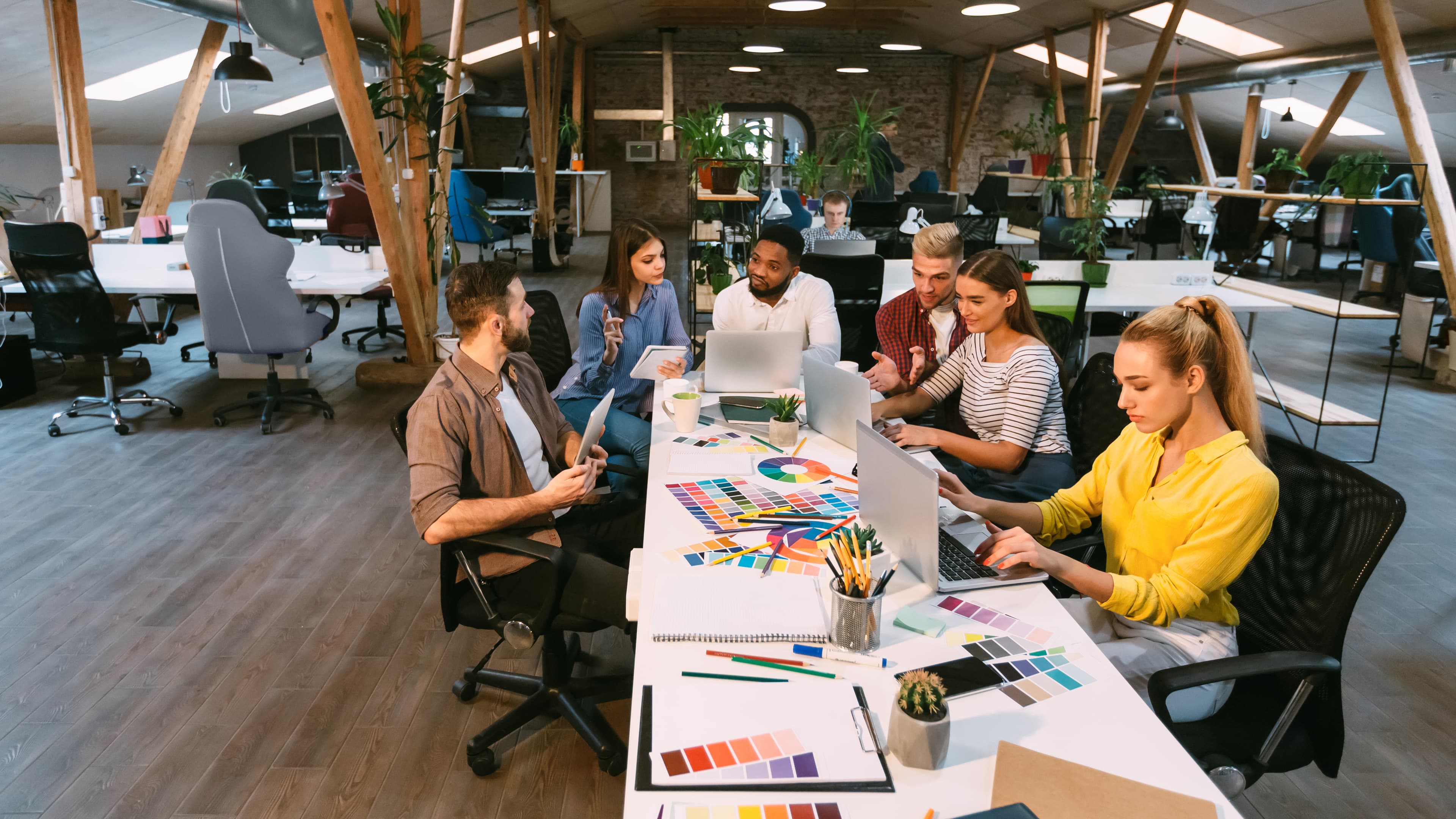 Jorg AI team culture