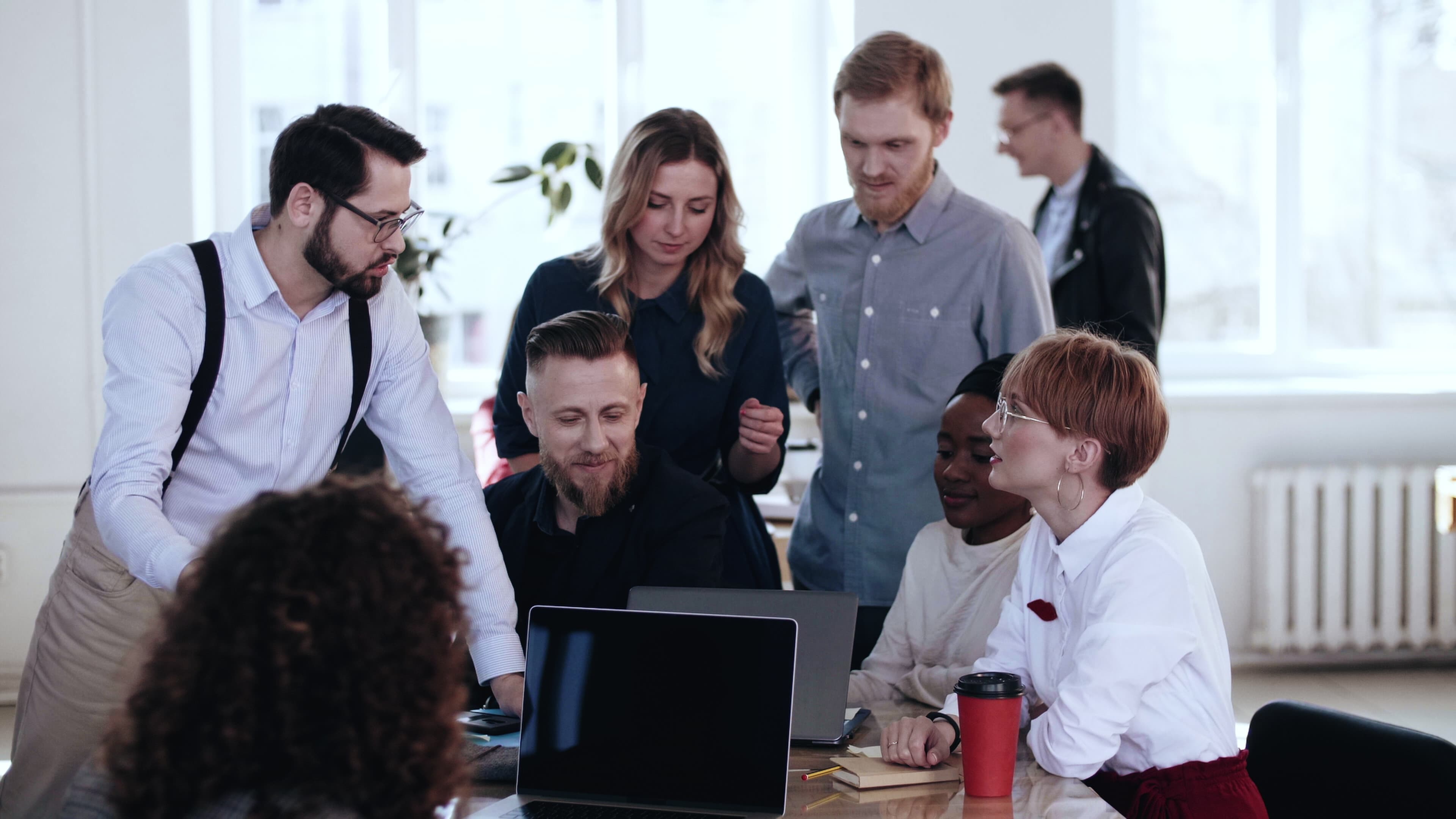 Jorg AI team culture